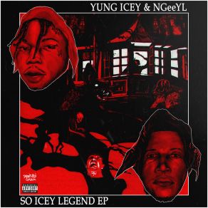 So Icey Legend album cover