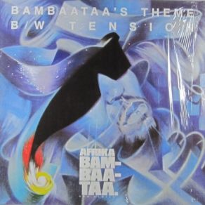 Bambaataa's Theme (Vinyl, 12'') (Maxi-Single) album cover