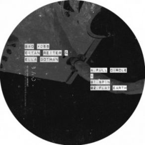 Flat Earth (Maxi-Single) album cover