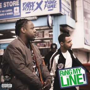 Ring My Line album cover
