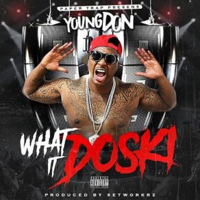 What It Doski album cover