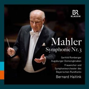Symphonie No. 3, SBR, Bernard Haitink 2017) (Hi-Res) album cover