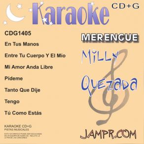 CDG + Karaoke album cover