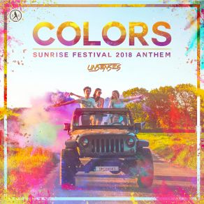 Colors (Sunrise Festival Anthem) (Single) album cover