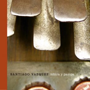 Mbira Y Pampa album cover