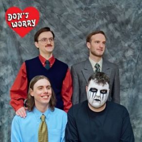 Who Cares Anyway! album cover