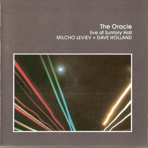 The Oracle-Live At Suntory Hall album cover