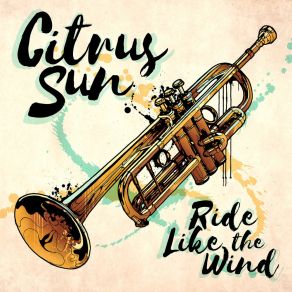 Ride Like The Wind album cover