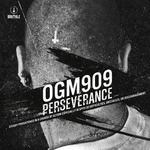 Perseverance album cover