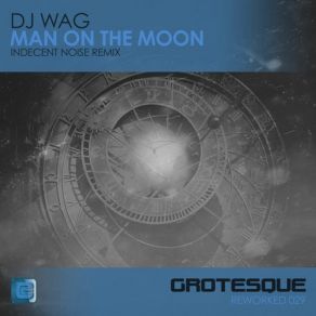 Man On The Moon (Indecent Noise Remix) (Single) album cover