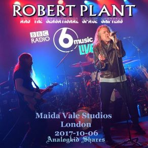 Maida Vale 2017 album cover