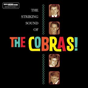 The Striking Sound Of The Cobras album cover