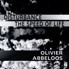 Disturbance / The Speed Of Life album cover