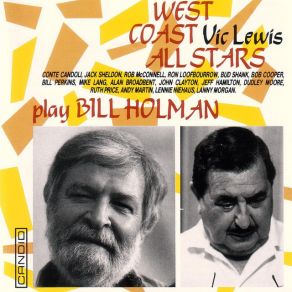 Play Bill Holman album cover