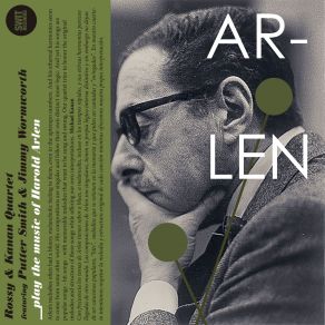 Play The Music Of Harold Arlen album cover