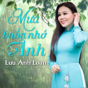 Mua Buon Nho Anh album cover
