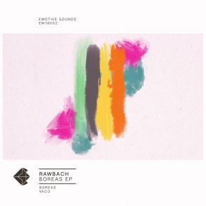 Boreas album cover