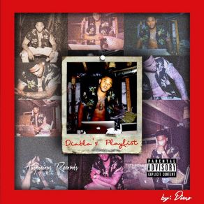 Diablo's Playlist album cover