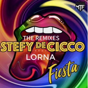 Fiesta (The Remixes) album cover