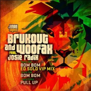 Bom Bom / Pull Up (Maxi-Single) album cover