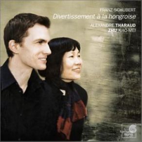 Schubert - Divertissement À La Hongroise - Variations On An Original Theme album cover