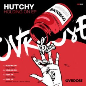 Holding On album cover