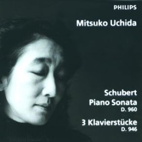 Sonata In B Major, D. 960 - 3 Klavierstücke, D. 946 album cover