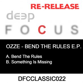 Bend The Rules (Maxi-Single) album cover