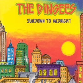 Sundown To Midnight album cover