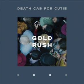 Gold Rush (Single) album cover