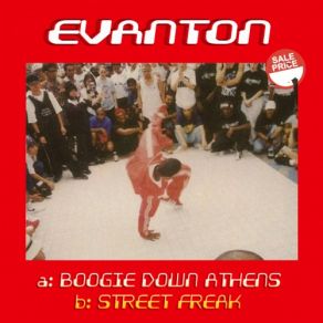 Boogie Down Athens​ (Maxi-Single) album cover
