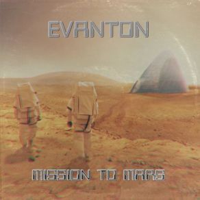Mission To Mars​ (Maxi-Single) album cover