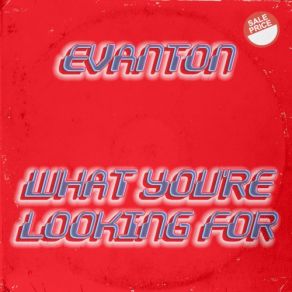 What You're Looking For​ (Maxi-Single) album cover