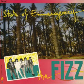 State Of Emmergency album cover