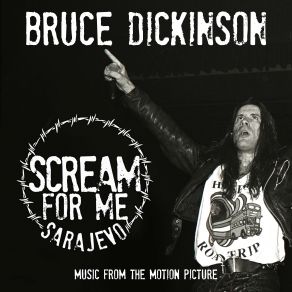 Scream For Me Sarajevo (Music From The Motion Picture) (Original Soundtrack) album cover