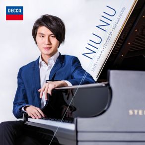 Liszt · Chopin ‧ Schubert ‧ Mendelssohn album cover