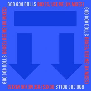 Boxes / Use Me (UK Mixes) album cover