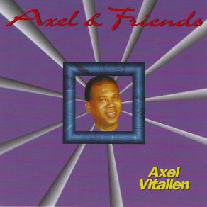 Axel & Friends album cover