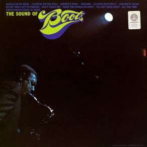 The Sound Of Boots album cover