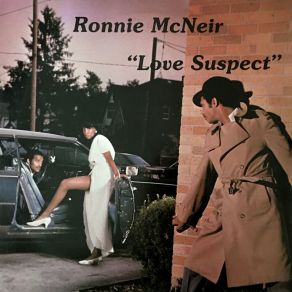 Love Suspect album cover