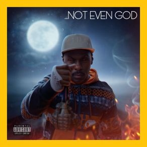 Not Even God album cover