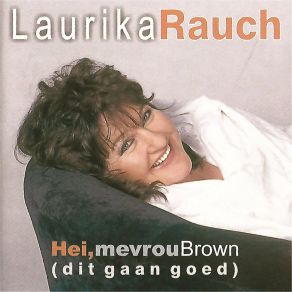 Hei, Mevrou Brown (Dit Gaan Goed) album cover