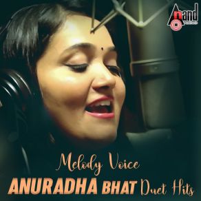 Melody Voice Anuradha Bhat Duet Hits album cover