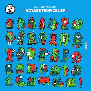Voyage Tropical album cover