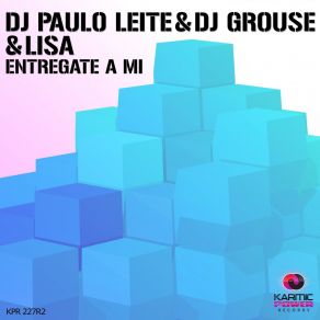 Entregate A Mi (Remixes, Pt. 2) album cover