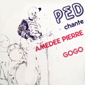 Chante Amedée Pierre album cover