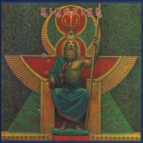 Kingfish (Reissue 2004) album cover