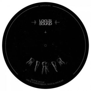 Blvck Mvgic (Maxi-Single) album cover
