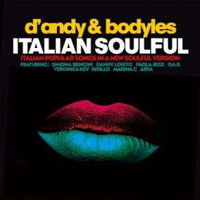 Italian Soulful album cover