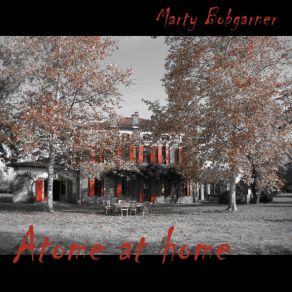 Atome At Home album cover